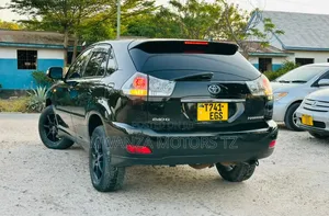 Toyota Harrier 2005 Black