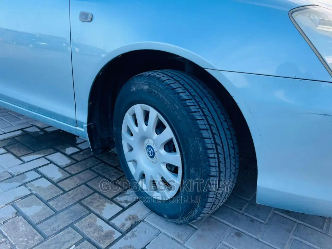 Toyota Allion 2006 Blue