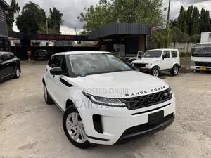 Land Rover Range Rover Evoque First Edition AWD 2020 White