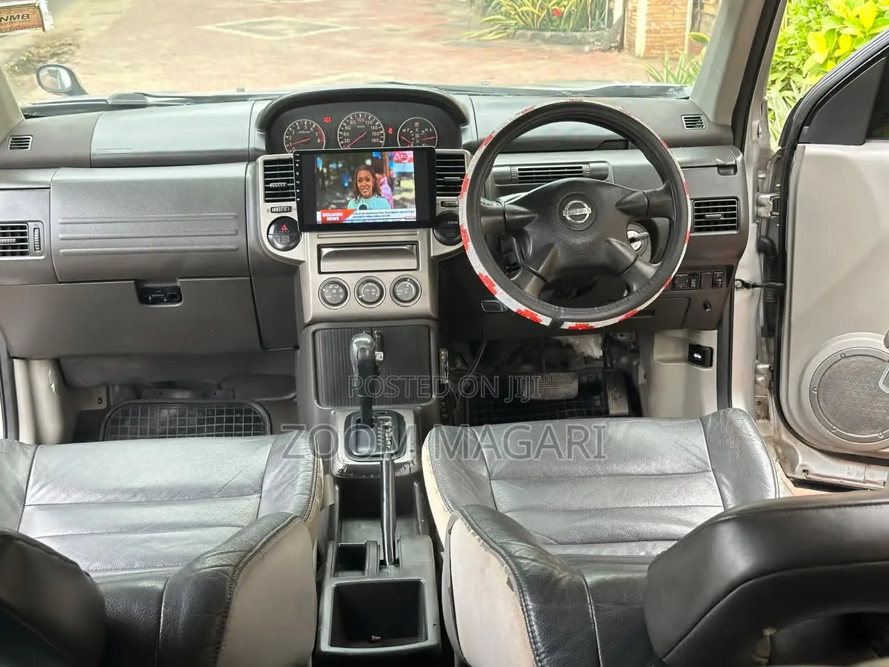 Nissan X-Trail 2006 Silver
