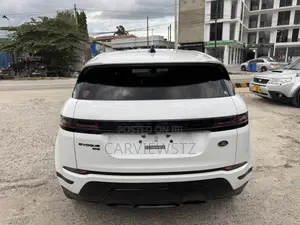 Land Rover Range Rover Evoque First Edition AWD 2020 White