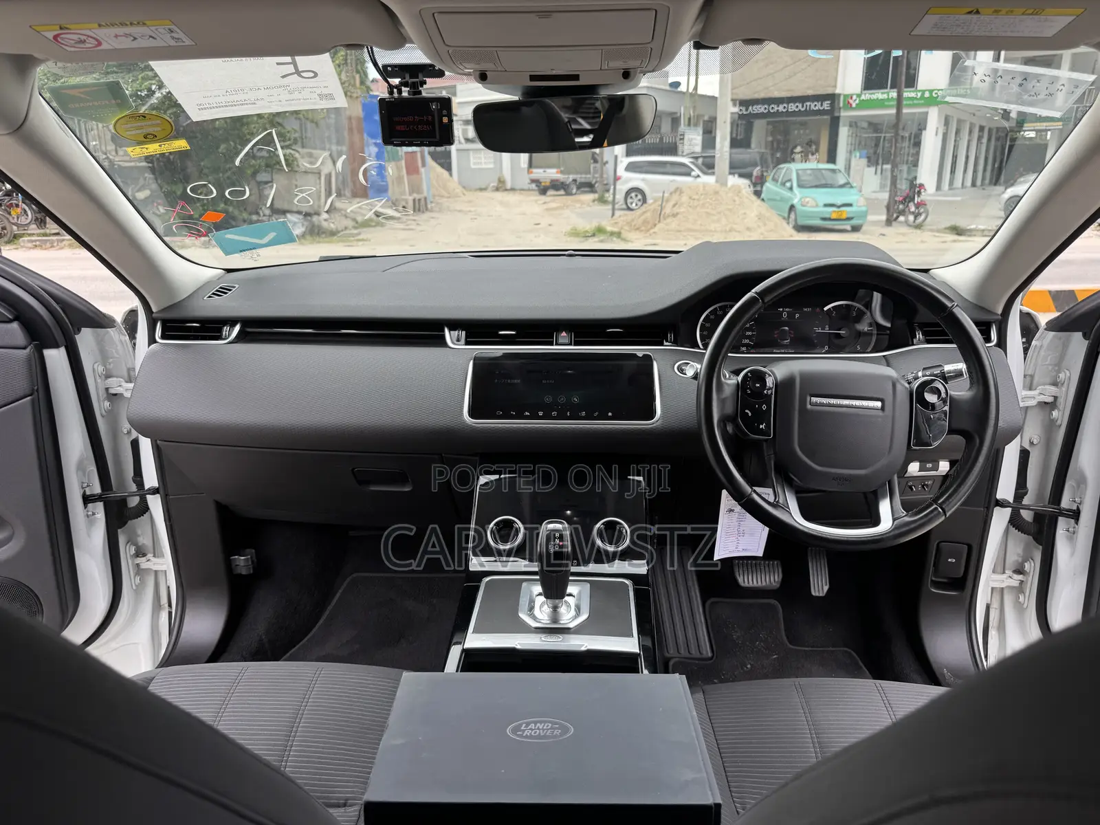 Land Rover Range Rover Evoque First Edition AWD 2020 White
