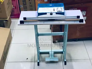 600mm Manual Foot-Operated Pedal Impulse Sealer