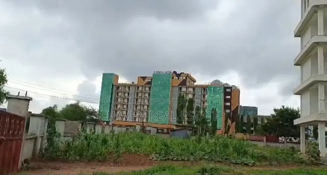 Jengo La Hotel Linauzwa Dodoma