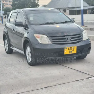 Toyota IST 2006 Black