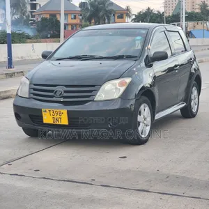 Toyota IST 2006 Black