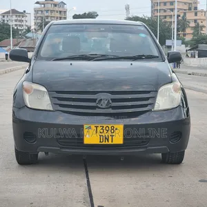 Toyota IST 2006 Black