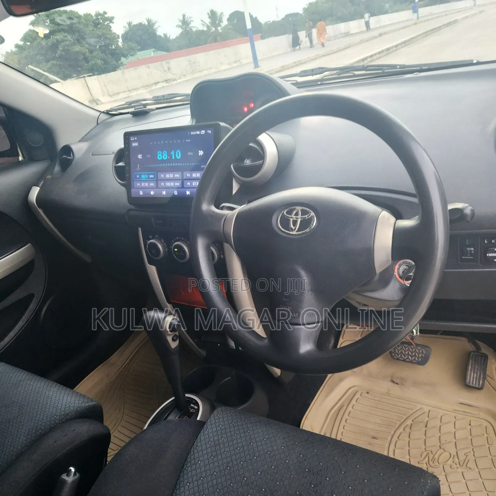 Toyota IST 2006 Black