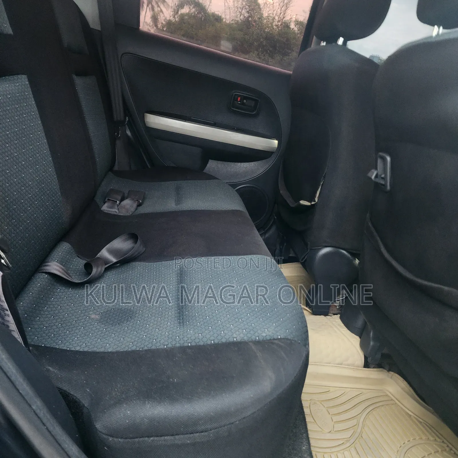 Toyota IST 2006 Black