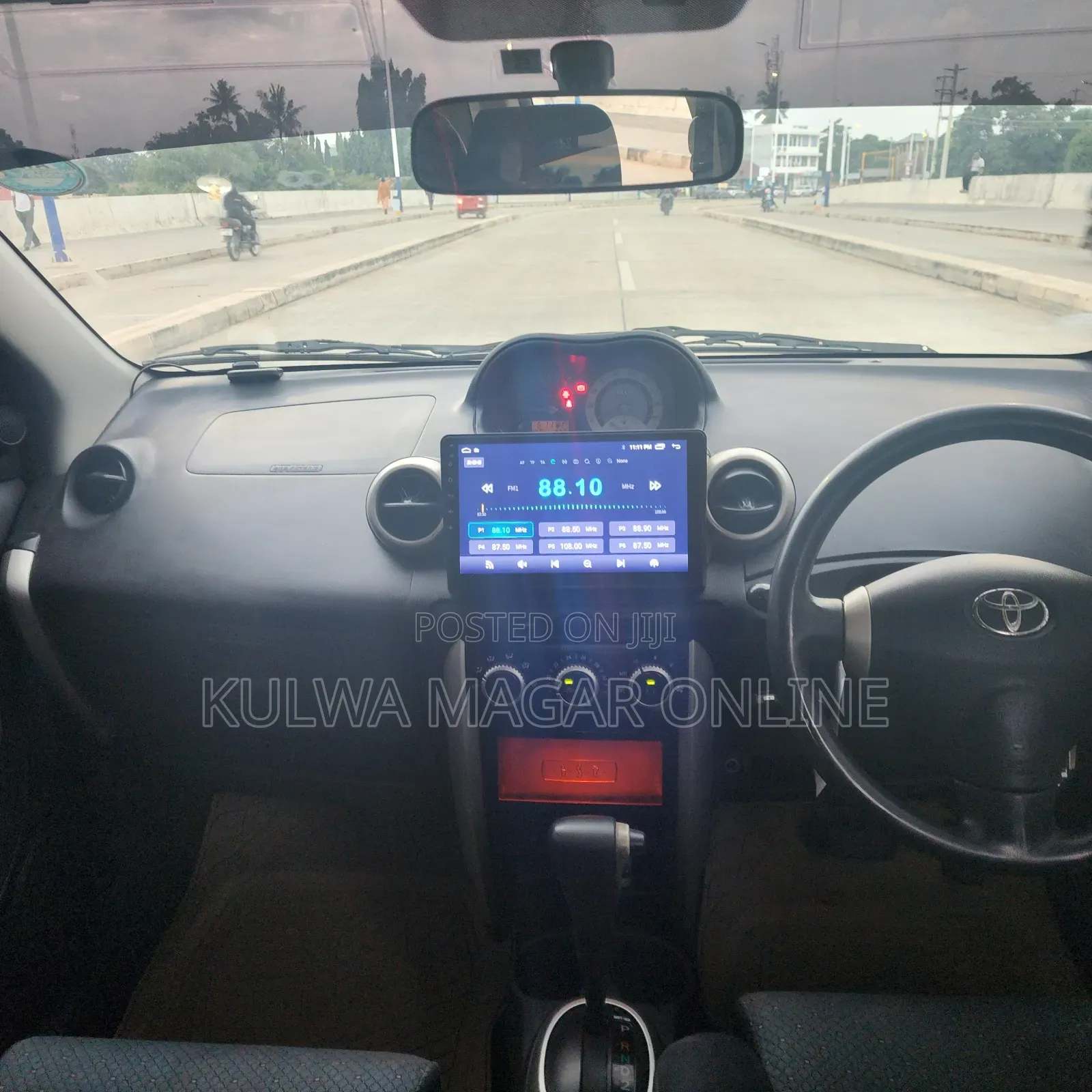 Toyota IST 2006 Black