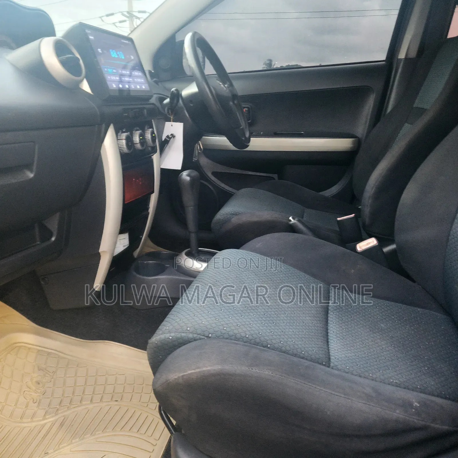 Toyota IST 2006 Black