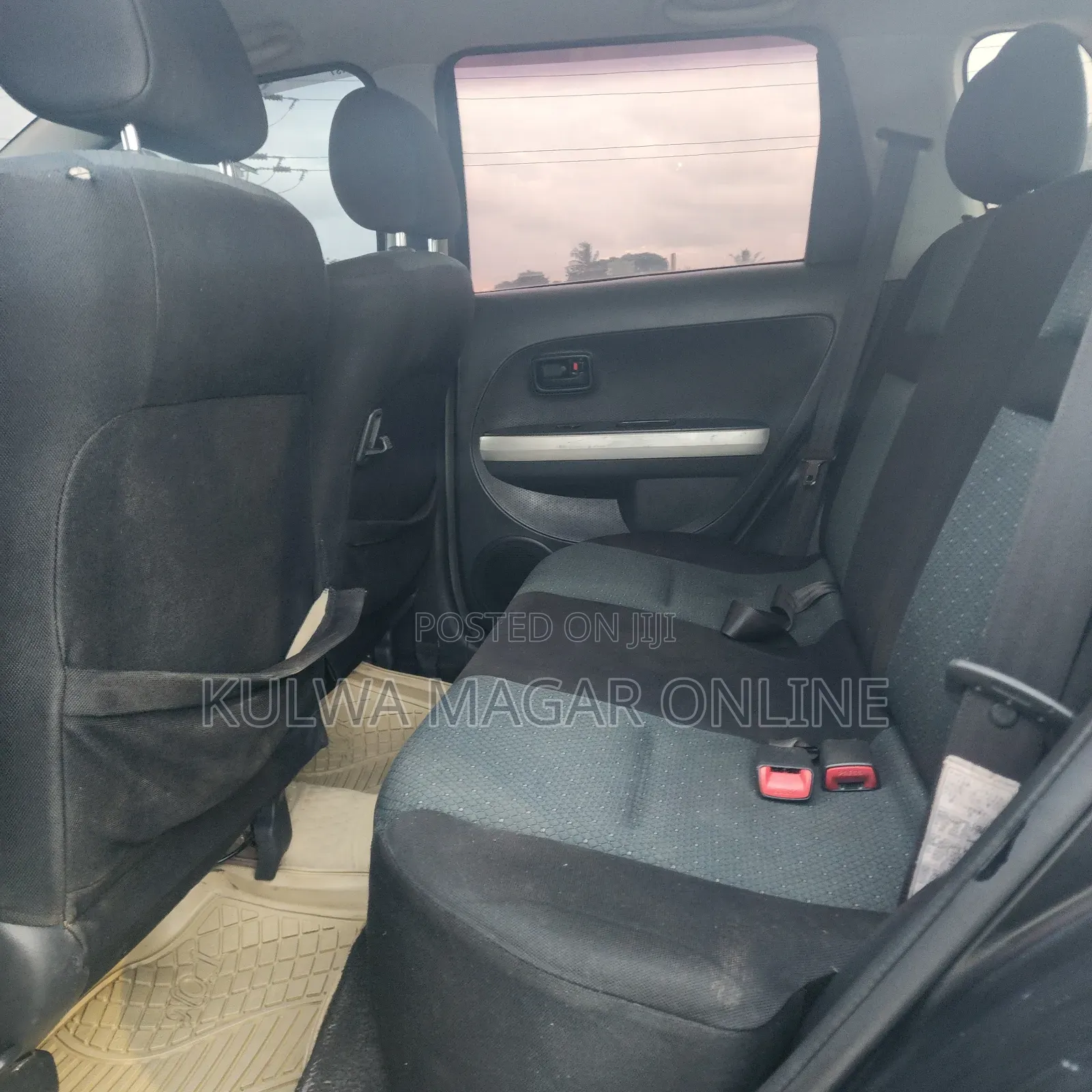 Toyota IST 2006 Black