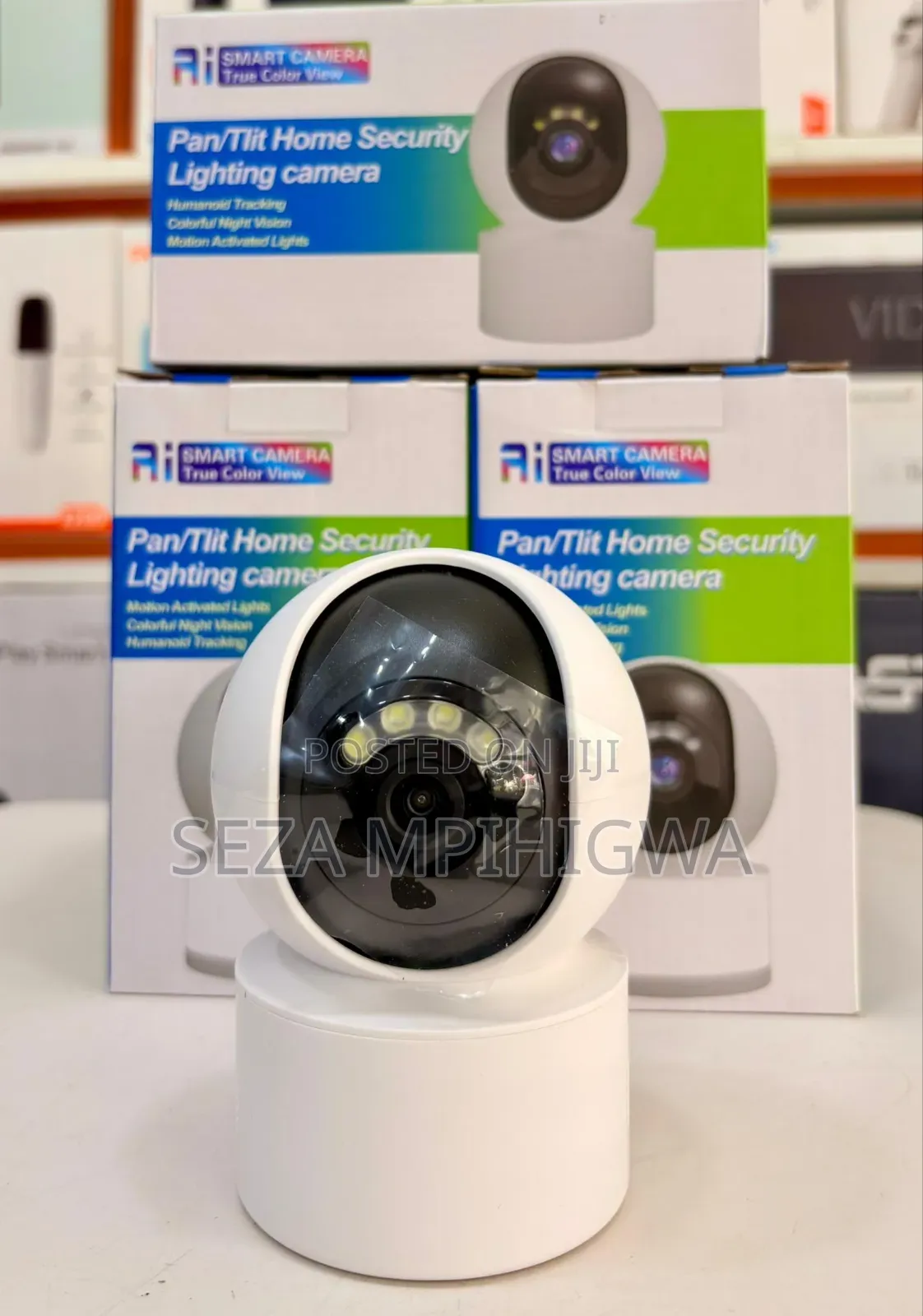 *Ai Smart Camera Original