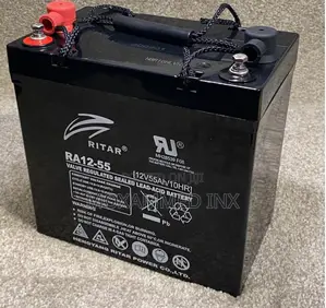 Ra12-55 12v 55ah