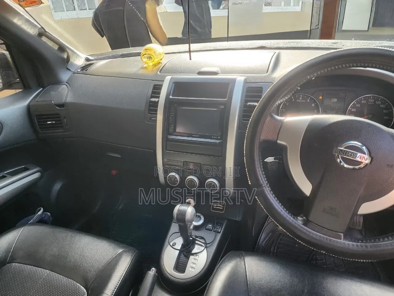 Nissan X-Trail 2.0 Petrol XE 2012 Green