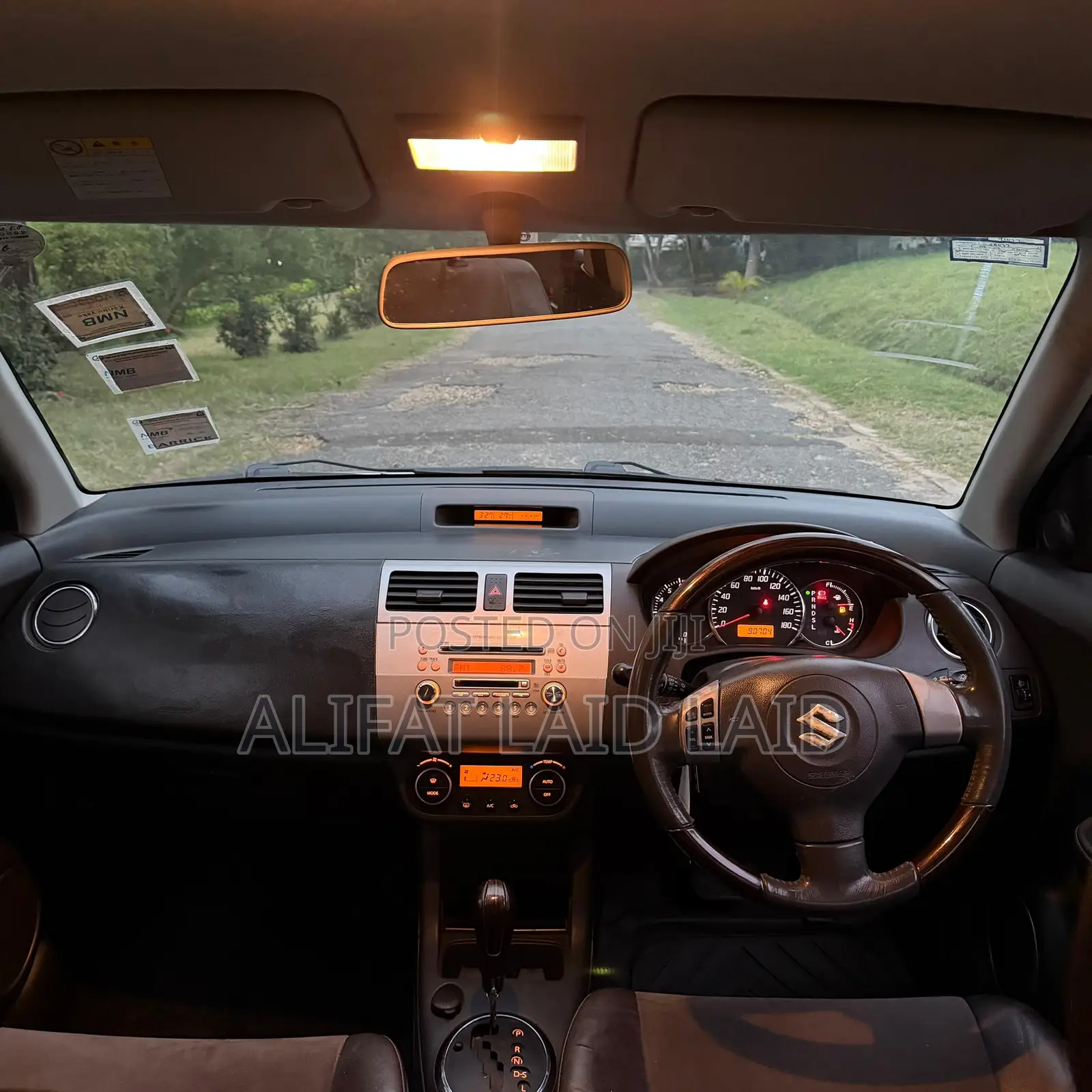 Suzuki Swift 1.4 2010 Silver