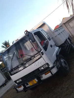 Isuzu Tipa