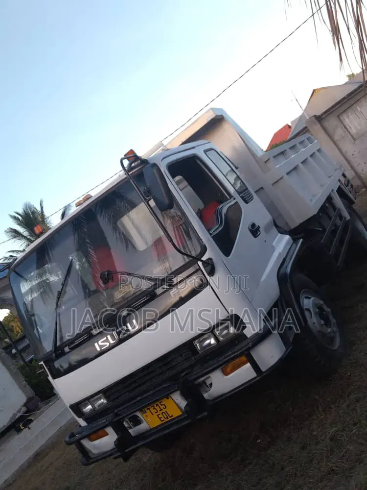 Isuzu Tipa