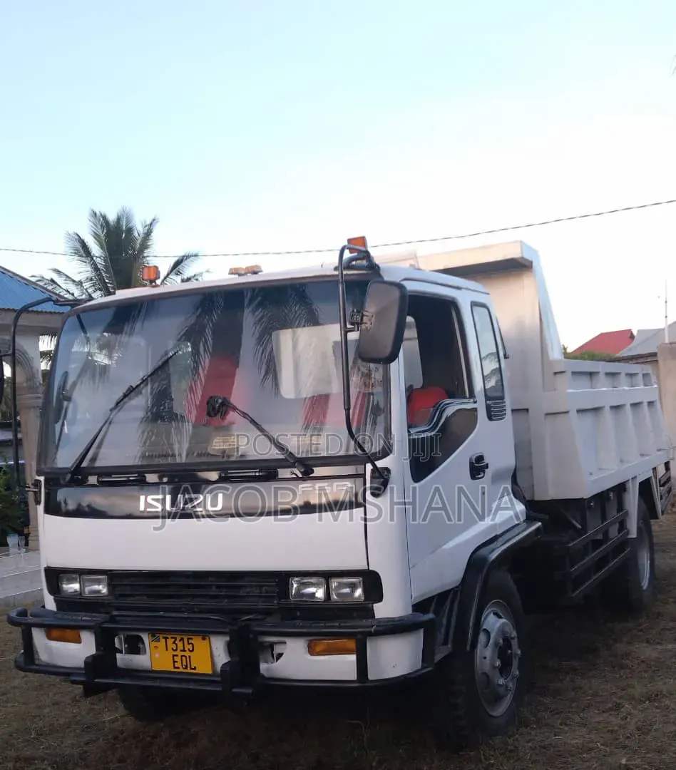 Isuzu Tipa