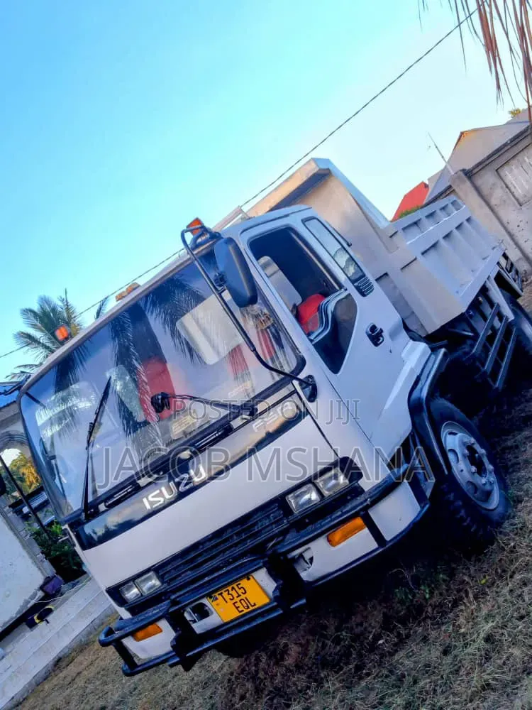 Isuzu Tipa