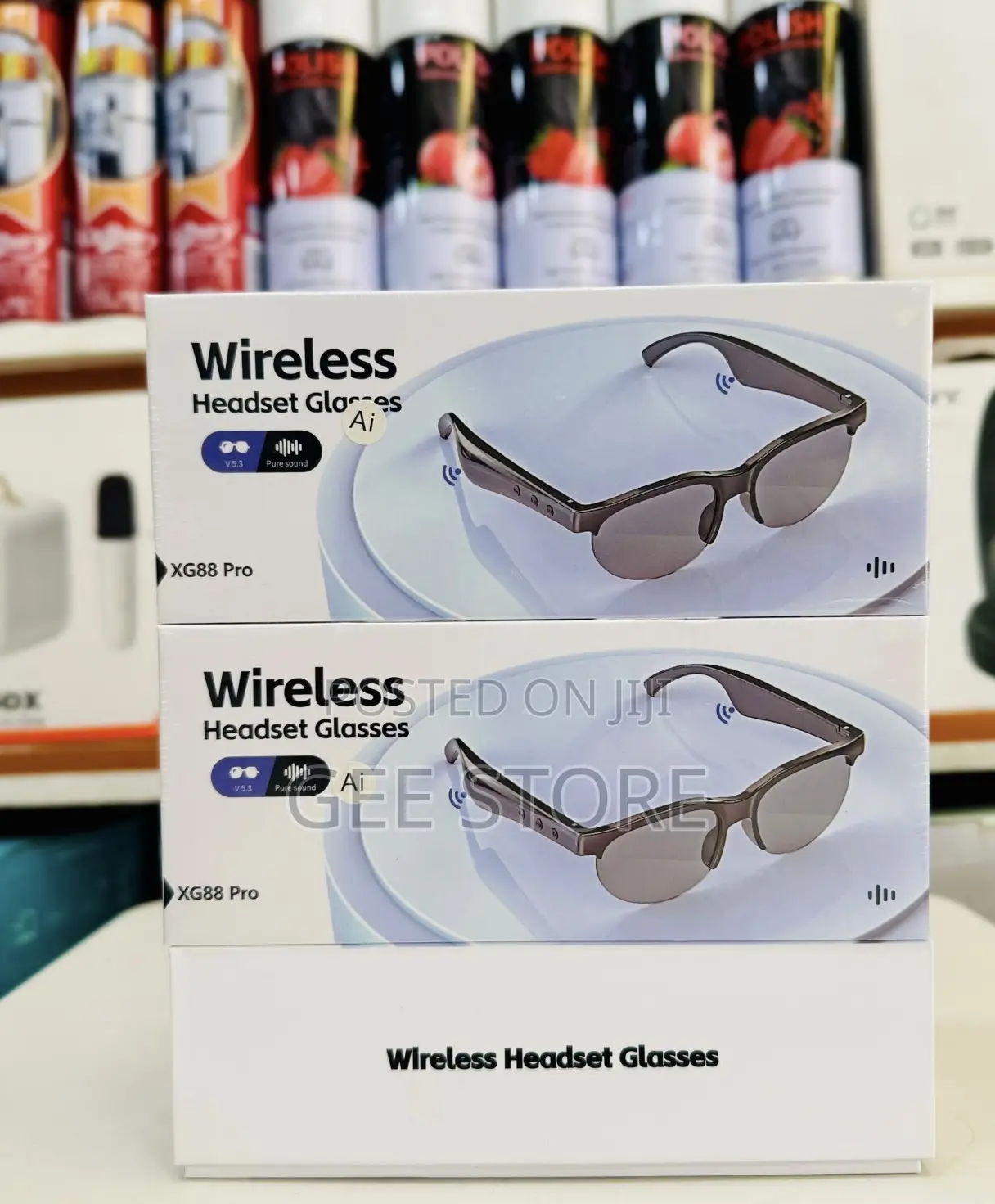 Ai Smart Glasses