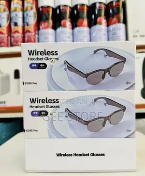 Ai Smart Glasses