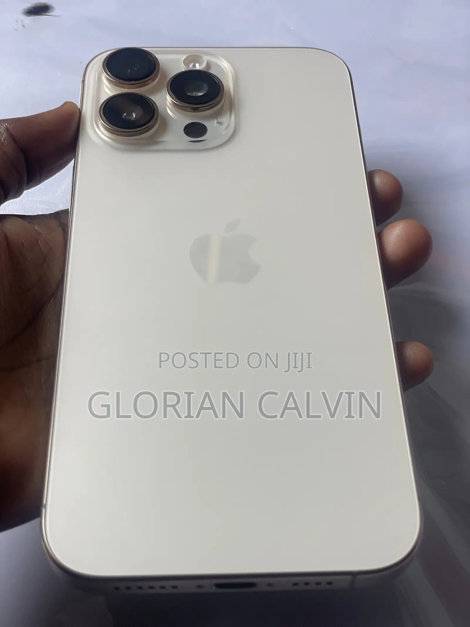Apple iPhone 16 Pro Max 256 GB Gold