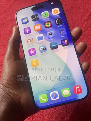 Apple iPhone 16 Pro Max 256 GB Gold