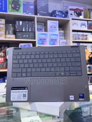 New Laptop HP OmniBook X Flip 14" 16GB Intel Core Ultra 7 SSD 1T