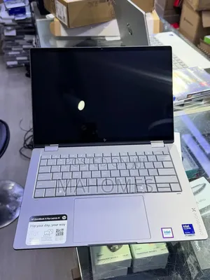 New Laptop HP OmniBook X Flip 14" 16GB Intel Core Ultra 7 SSD 1T