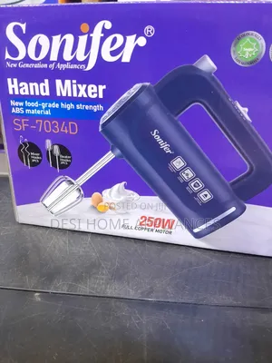 Sonifer Hand Mixer