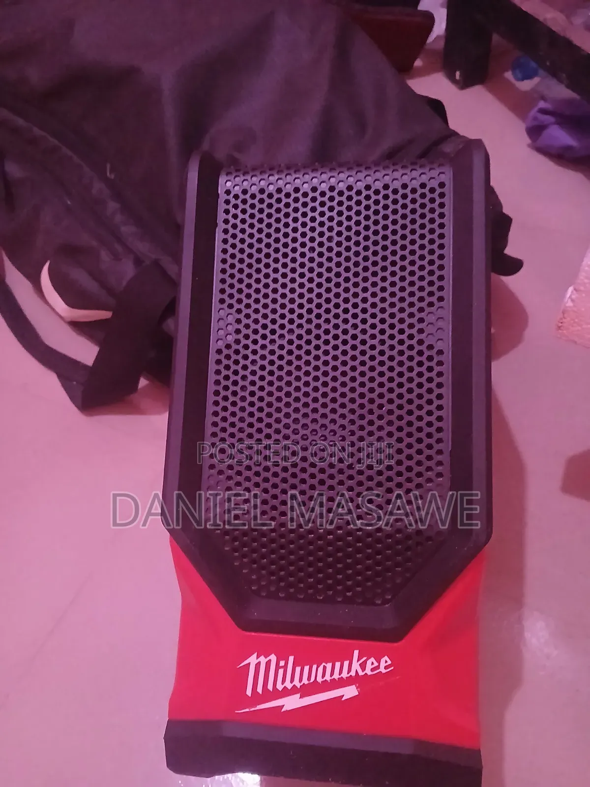 Milwaukee M18 Jobsite Bluetooth Speaker