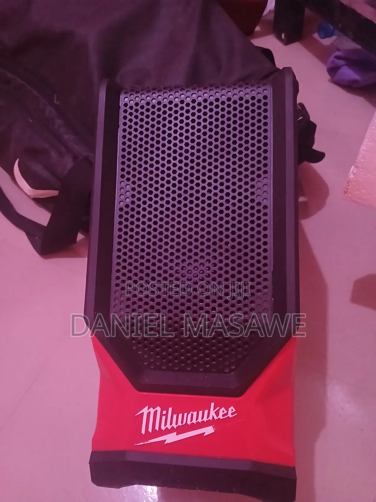 Milwaukee M18 Jobsite Bluetooth Speaker