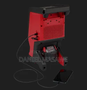 Milwaukee M18 Jobsite Bluetooth Speaker