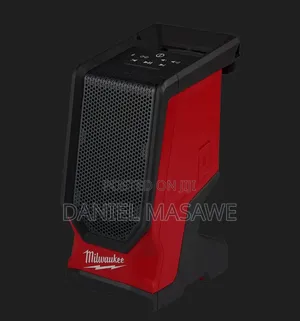 Milwaukee M18 Jobsite Bluetooth Speaker