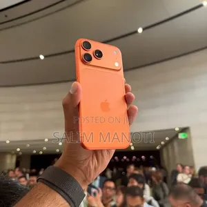 New Apple iPhone 17 Pro Max 256 GB Orange