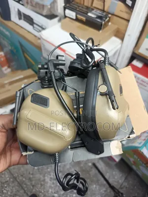 Atairsoft Tactical Headphones