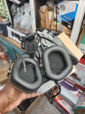 Atairsoft Tactical Headphones