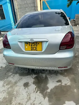 Toyota Verossa 2004 Silver