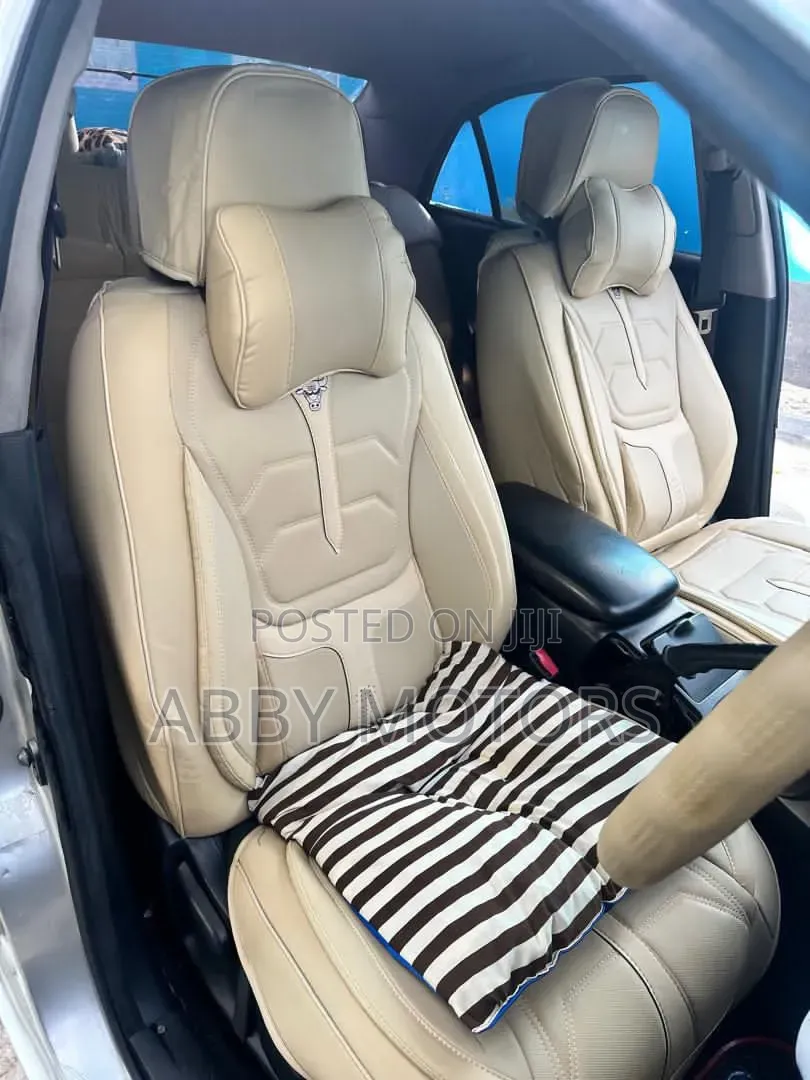 Toyota Verossa 2004 Silver