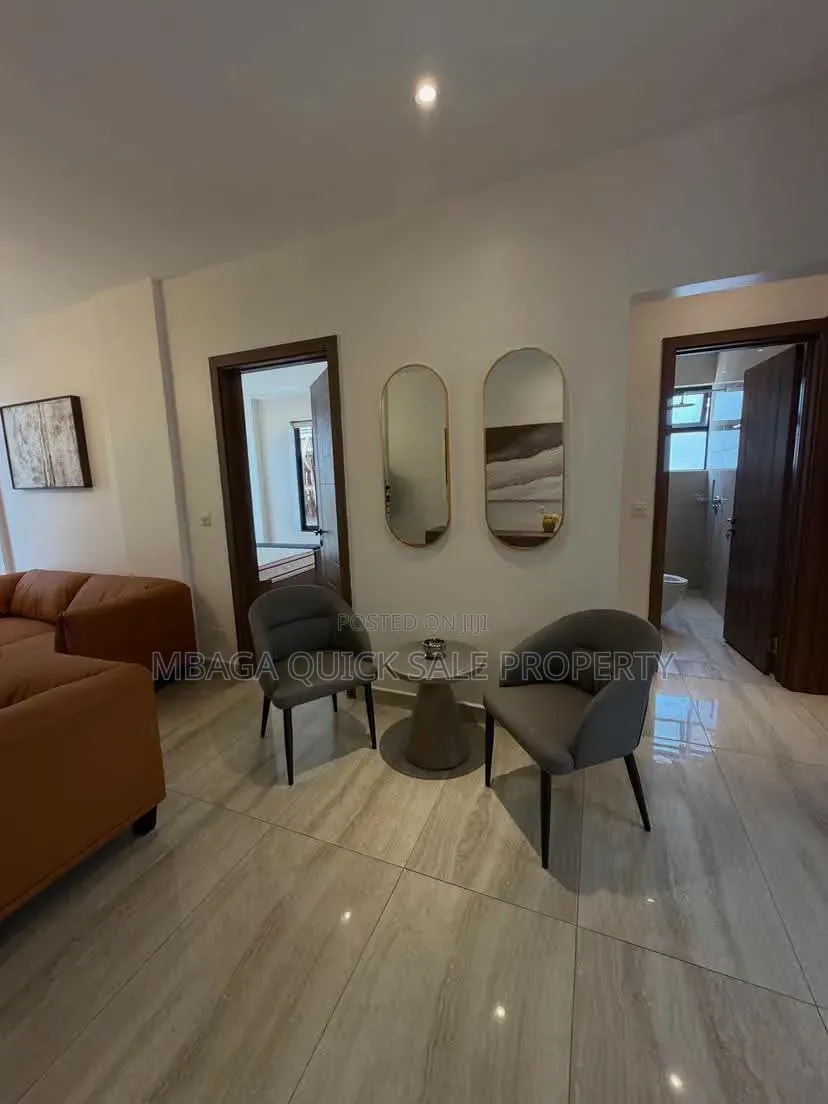 Furnished 2bdrm Apartment in Morocco, Kinondoni for rent