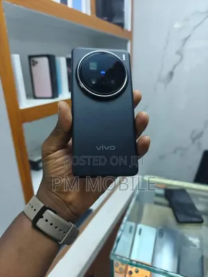 Vivo X200 Pro 512 GB Black