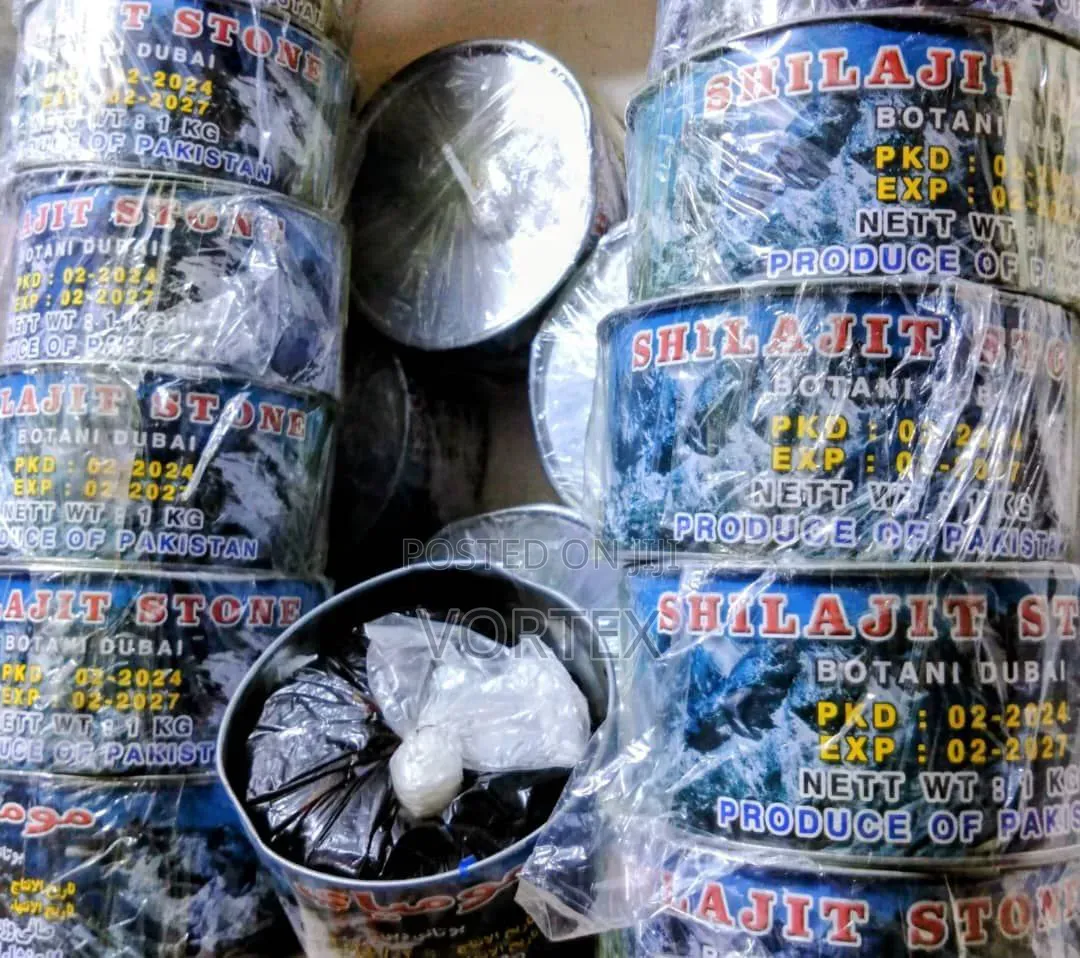 Shilajit (Muumiani)