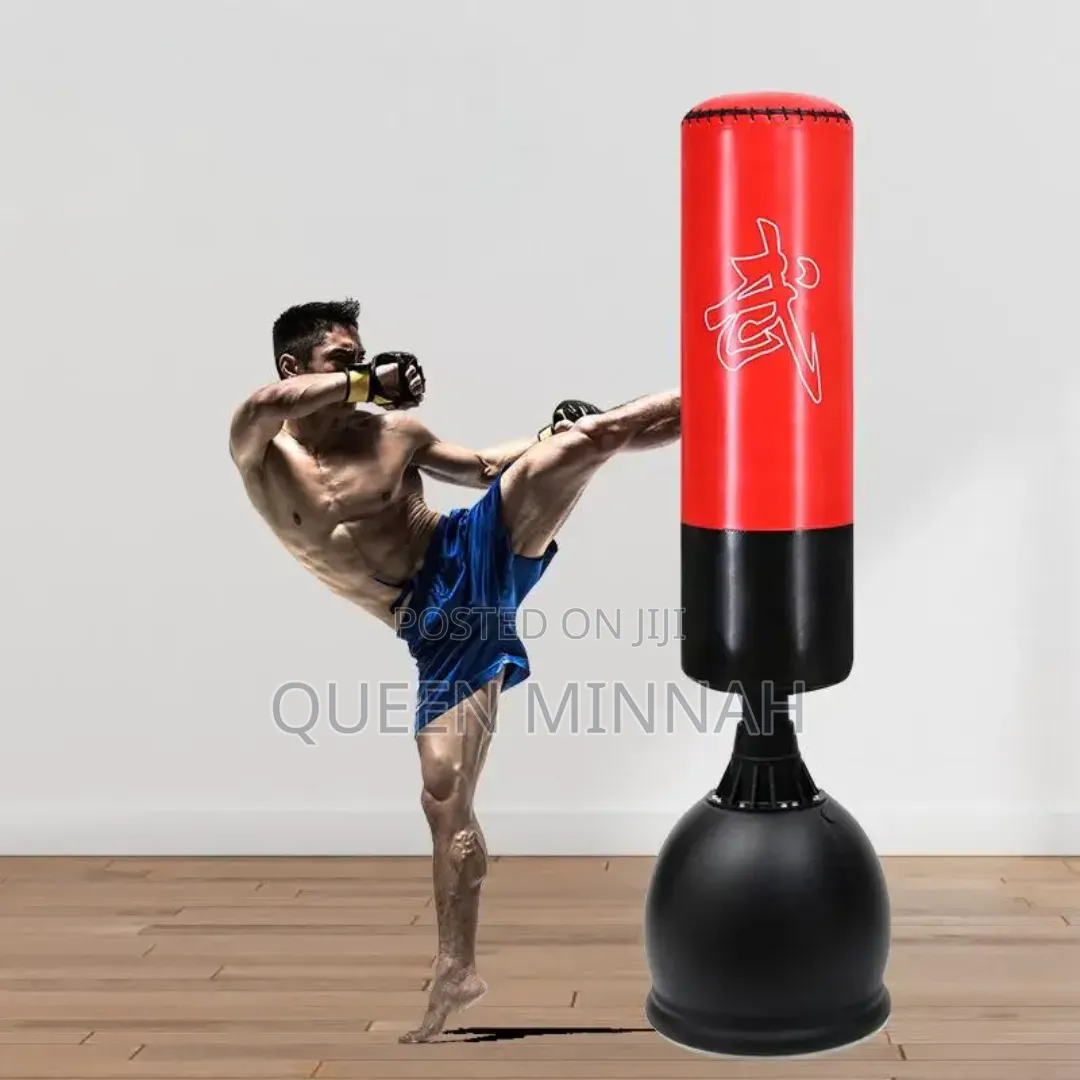 Stand Boxing Bag/ Fighting Bags
