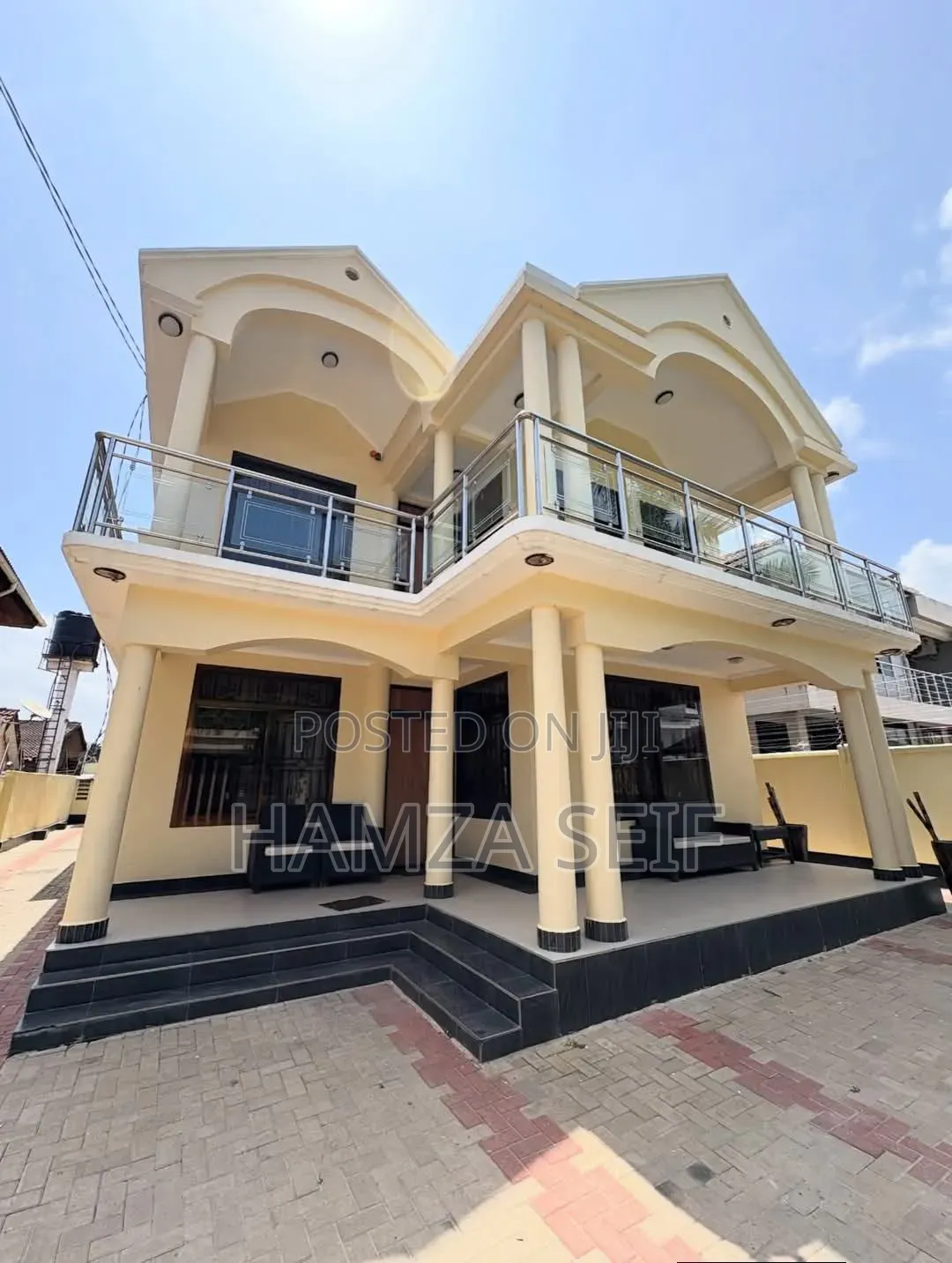 Furnished 2bdrm House in Tabata for rent