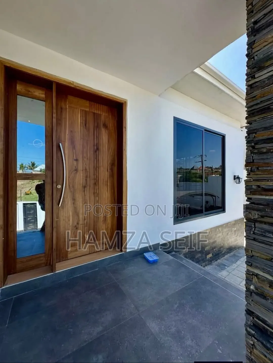 Furnished 2bdrm House in Tabata for rent