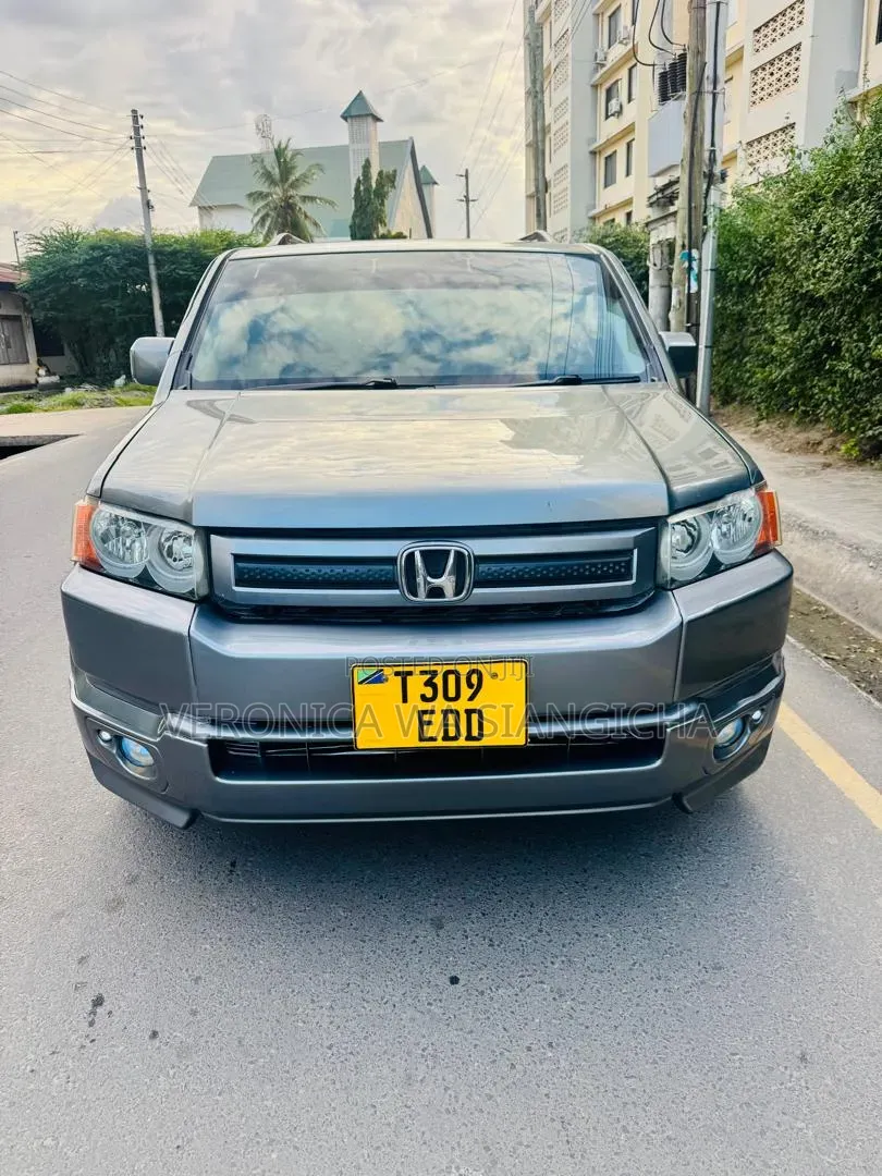 Honda Crossroad 2008