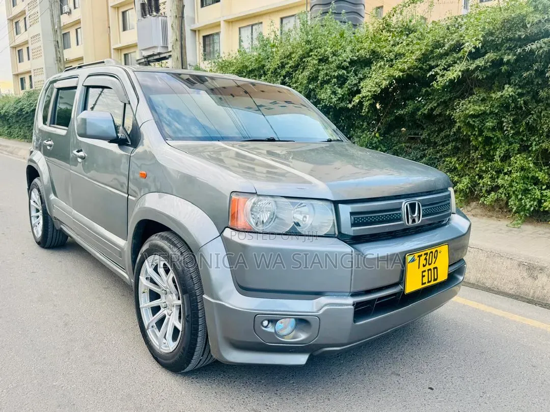Honda Crossroad 2008