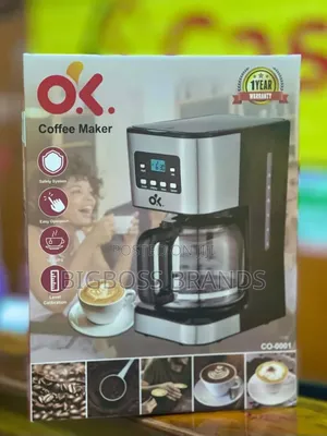 Ok Coffee Maker