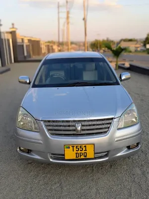 Toyota Premio 2006 Silver